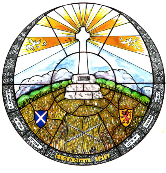 Flodden window