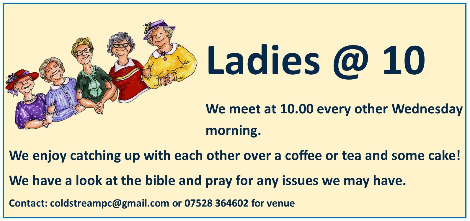 ladies@10