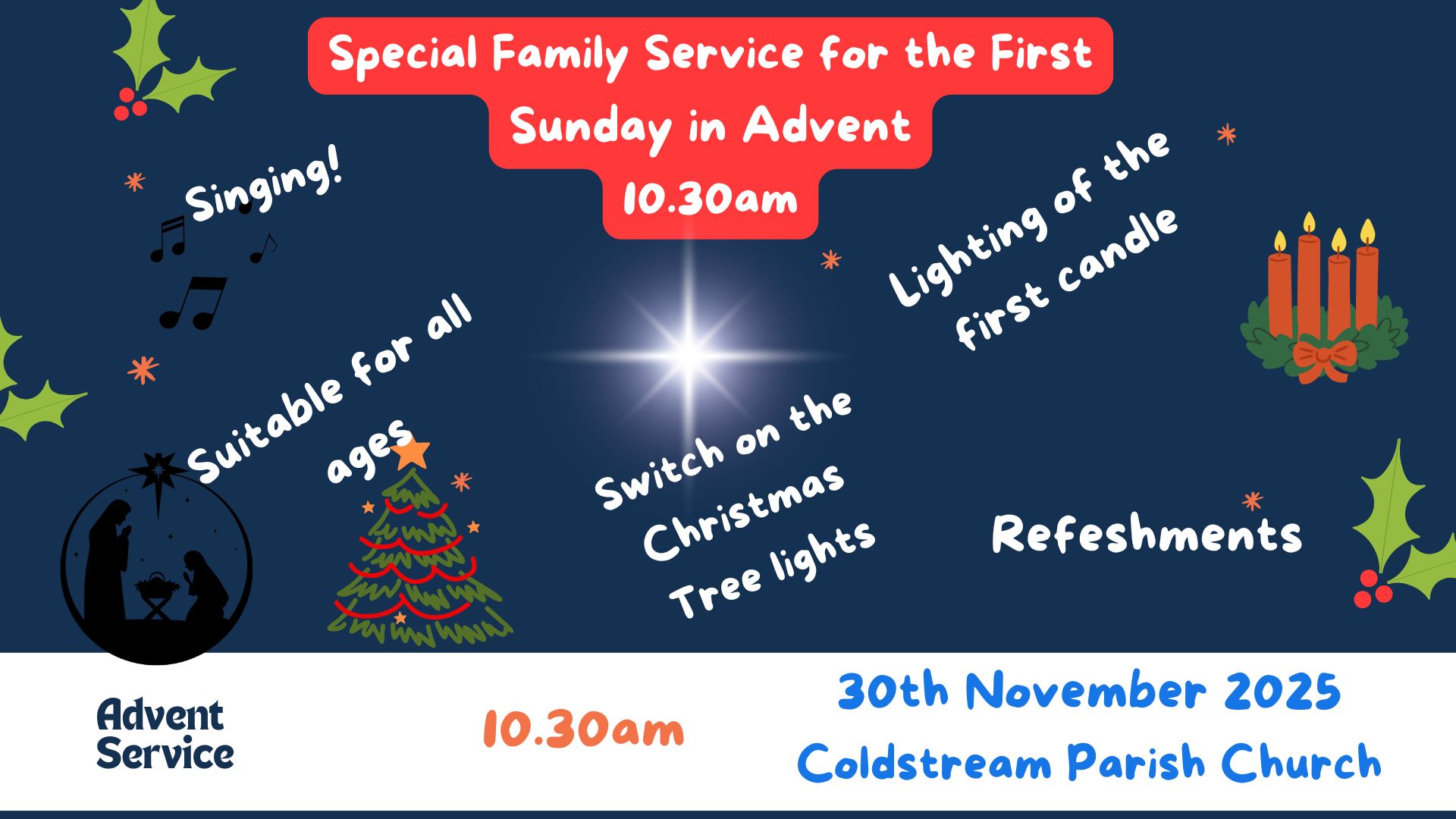 advent 2025 facebook