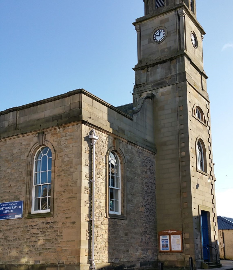 Coldstream Parish Church